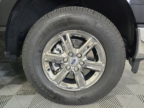 Used 2024 Ford F150 XLT w/ Equipment Group 302A MID AWD/4WD image 2