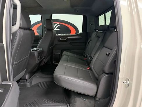 New 2026 Chevrolet Silverado 1500 RST w/ RST All Star Premium Package AWD/4WD image 16
