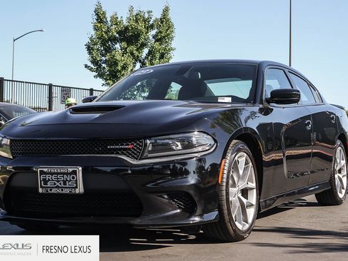 Used 2023 Dodge Charger GT RWD image 3