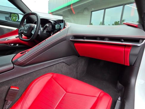 Used 2020 Chevrolet Corvette Stingray Premium Cpe w/ 3LT Preferred Equipment Group RWD image 20