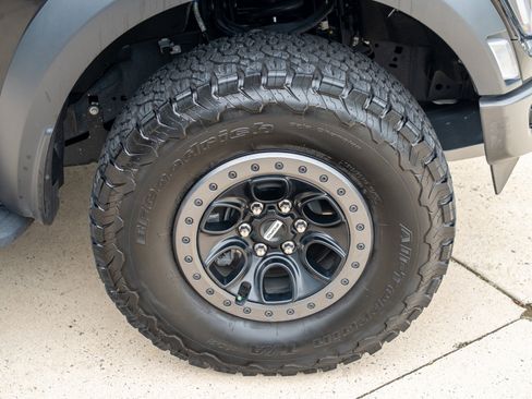 Used 2022 Ford F150 Raptor w/ Equipment Group 801A High image 47