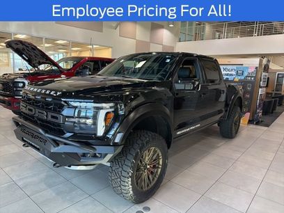 New 2026 Ford F150 Raptor