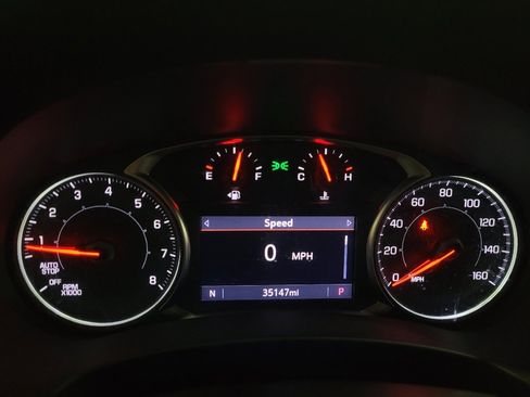 Used 2023 GMC Terrain SLT w/ Tech Package AWD/4WD image 23