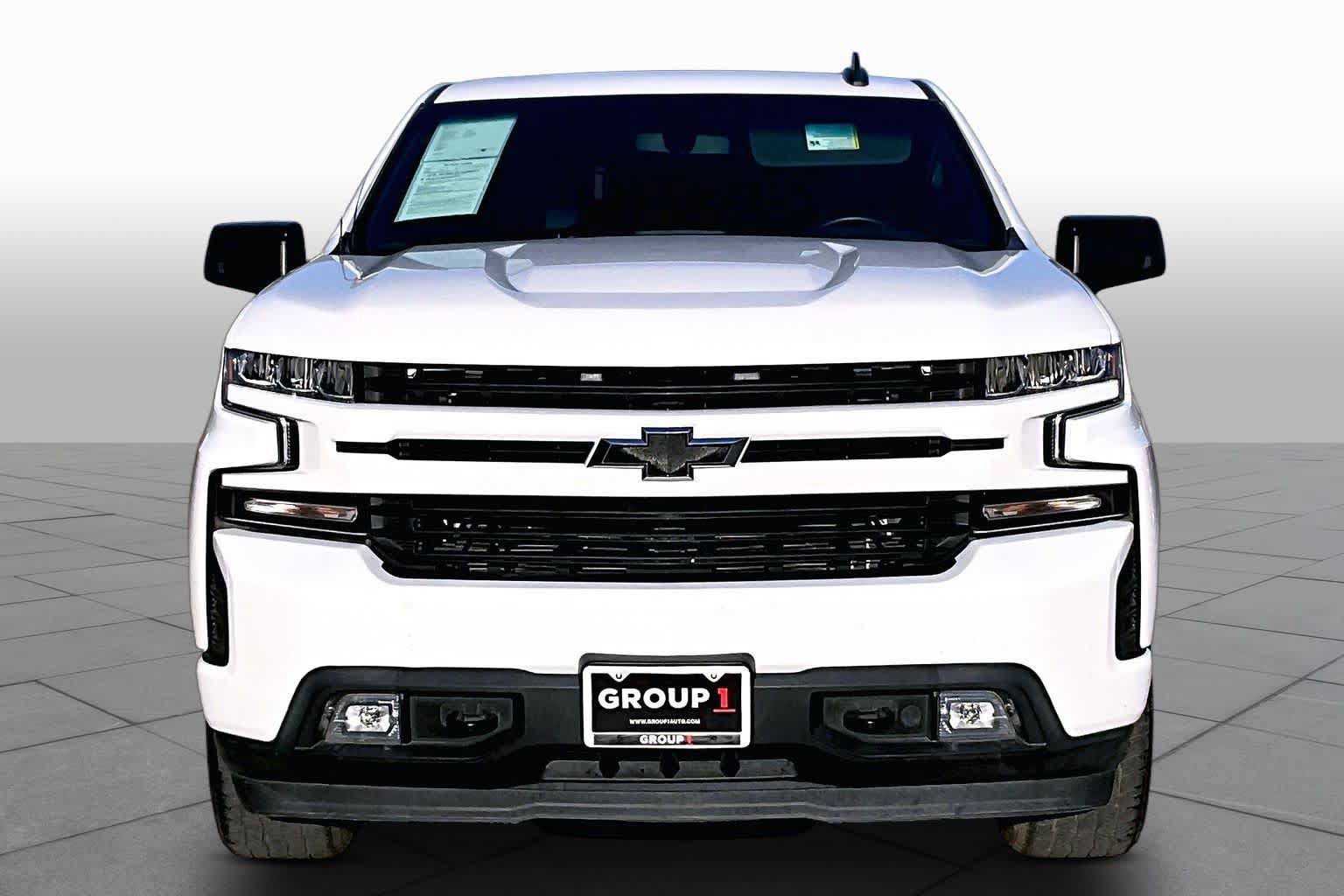 Used 2020 Chevrolet Silverado 1500 RST w/ All-Star Edition RWD image 4