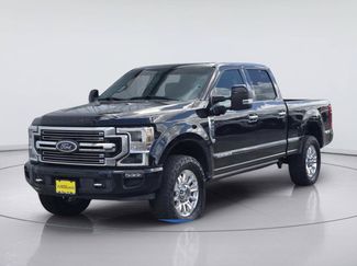 Used 2022 Ford F250 Limited w/ FX4 Off-Road Package AWD/4WD video 1