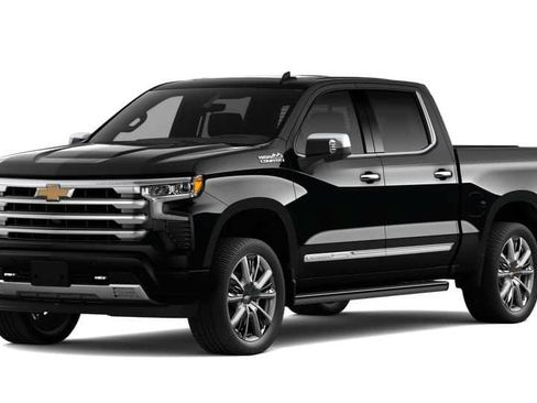 New 2026 Chevrolet Silverado 1500 High Country w/ High Country Premium Package AWD/4WD image 51