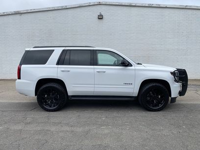 Used 2018 Chevrolet Tahoe Premier
