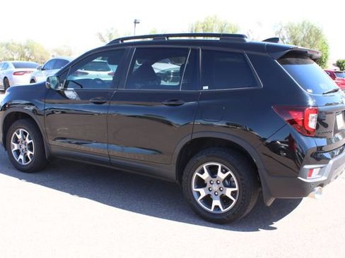 Certified 2022 Honda Passport TrailSport image 4