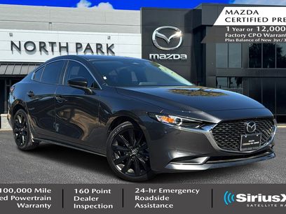 Used 2025 MAZDA MAZDA3 s