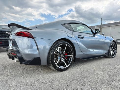 Used 2021 Toyota Supra Premium w/ Driver Assist Package RWD image 25