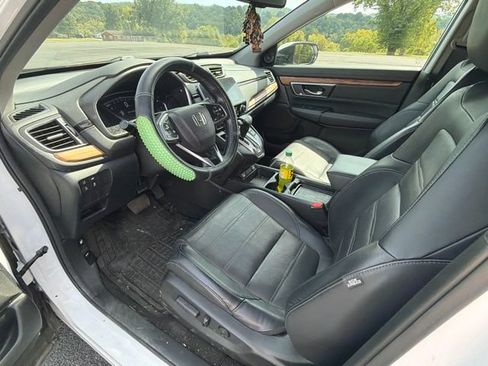 Used 2022 Honda CR-V EX-L image 10