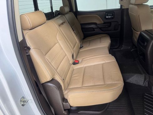 Used 2018 GMC Sierra 3500 Denali w/ Duramax Plus Package AWD/4WD image 39