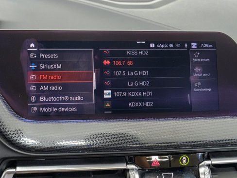 Used 2021 BMW 228i xDrive Gran Coupe w/ Convenience Package AWD/4WD image 32