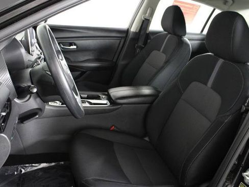 Certified 2024 Nissan Sentra SV FWD image 19