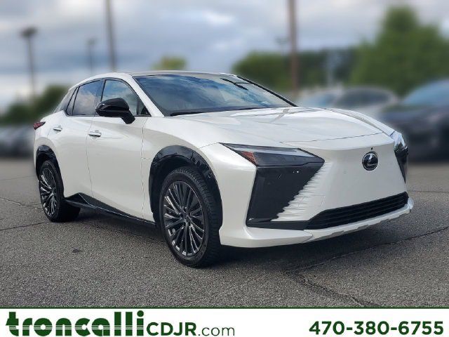 Used 2023 Lexus RZ 450e Premium w/ Accessory Package (Z1) AWD/4WD 360° Tour