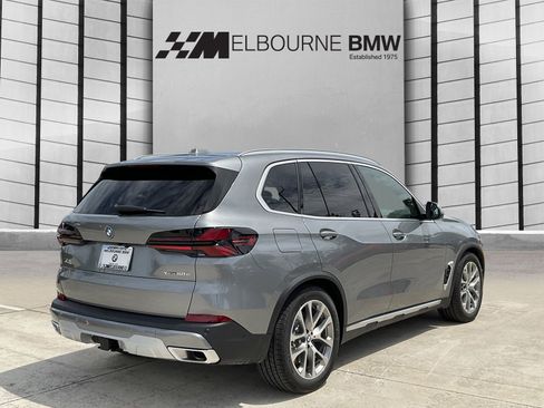 New 2026 BMW X5 xDrive50e w/ Premium Package image 4