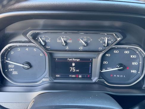 Used 2021 GMC Sierra 1500 Elevation AWD/4WD image 16