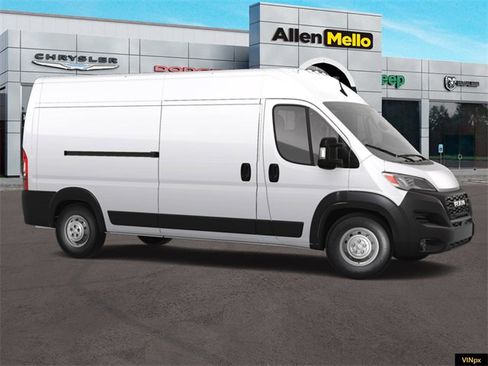 New 2025 RAM ProMaster 2500 w/ Safety Group image 10