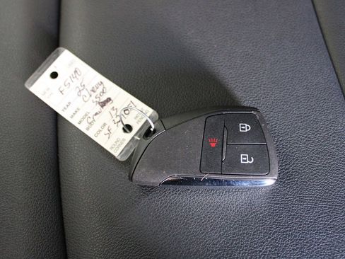 Used 2025 Chevrolet Silverado 3500 W/T w/ WT Convenience Package image 40