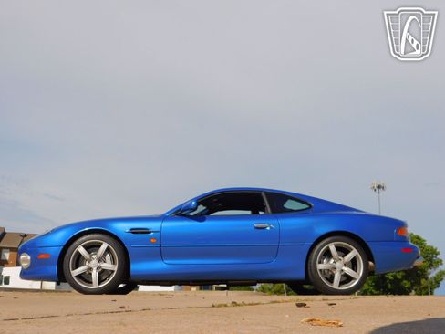 Used 2003 Aston Martin DB7 Vantage image 12