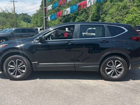 Used 2022 Honda CR-V EX image 11