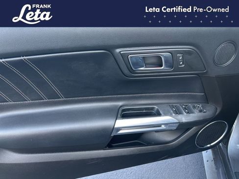 Used 2021 Ford Mustang Premium image 30