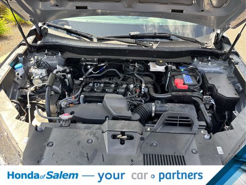 Used 2025 Honda CR-V EX image 9