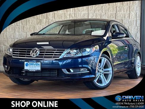 Used 2013 Volkswagen CC R-Line image 1