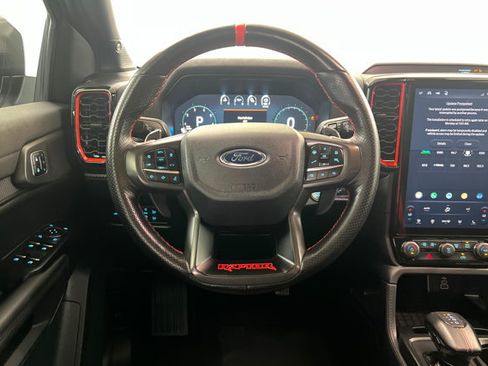 Used 2024 Ford Ranger Raptor AWD/4WD image 12
