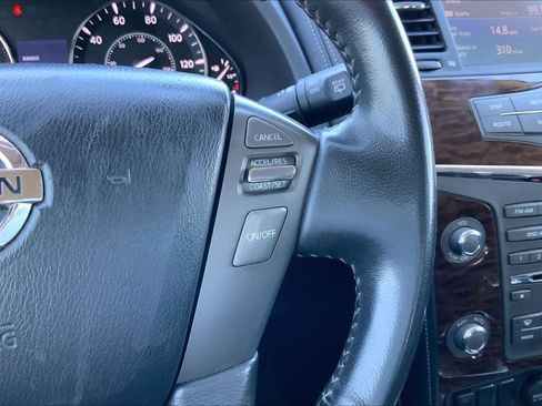Used 2017 Nissan Armada SV w/ Driver Package image 25