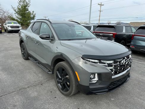 Used 2023 Hyundai Santa Cruz Night w/ Cargo Package image 3