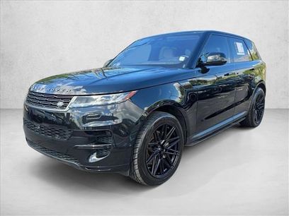 Certified 2023 Land Rover Range Rover Sport SE