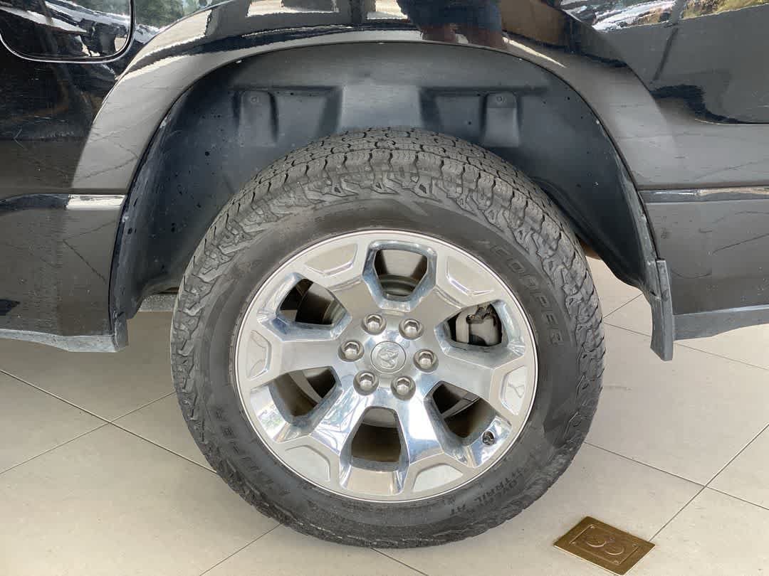 Used 2021 RAM 1500 Big Horn AWD/4WD image 13