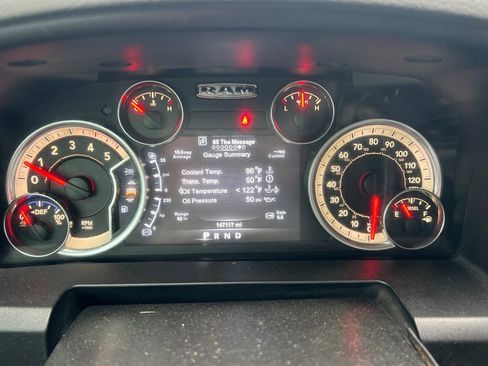 Used 2017 RAM 2500 Big Horn image 24