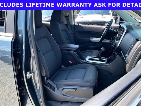 Used 2019 Chevrolet Colorado LT w/ LT Convenience Package RWD image 7