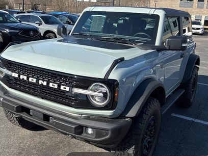 Used 2022 Ford Bronco Wildtrak