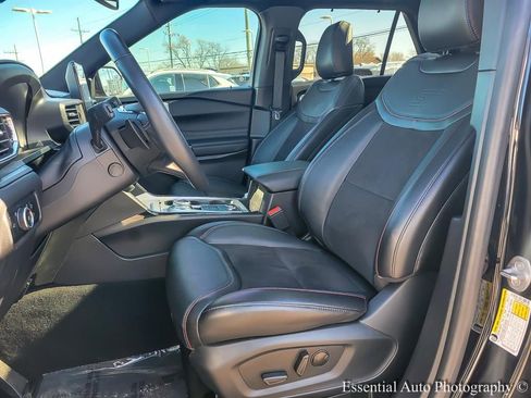 Used 2024 Ford Explorer ST w/ Equipment Group 401A AWD/4WD image 9