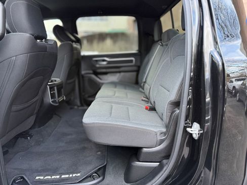 Used 2022 RAM 1500 Big Horn image 25