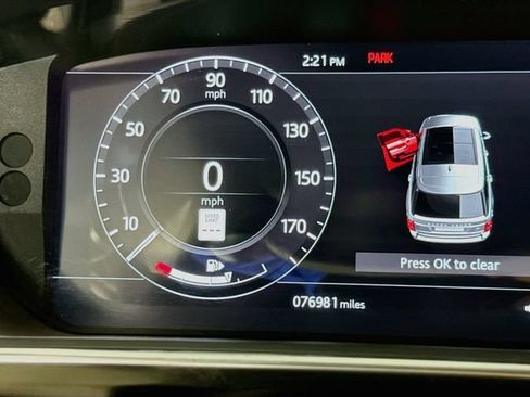 Used 2019 Land Rover Range Rover Autobiography AWD/4WD image 13