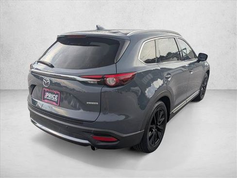 Used 2022 MAZDA CX-9 Carbon Edition AWD/4WD image 5