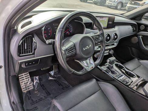 Used 2022 Kia Stinger GT-Line w/ Sun & Sound Package image 14