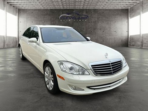 Used 2009 Mercedes-Benz S 550 4MATIC image 1