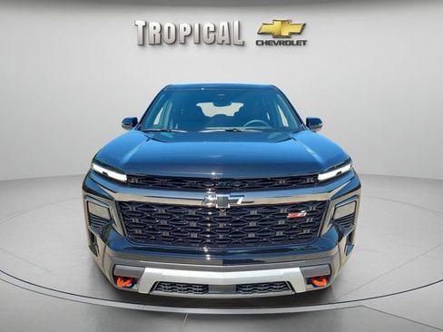 New 2026 Chevrolet Traverse Z71 w/ Enhanced Driving Package image 8