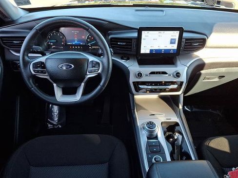 Certified 2023 Ford Explorer XLT AWD/4WD image 12
