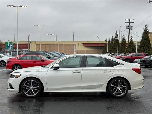 Certified 2023 Honda Civic Touring image 8