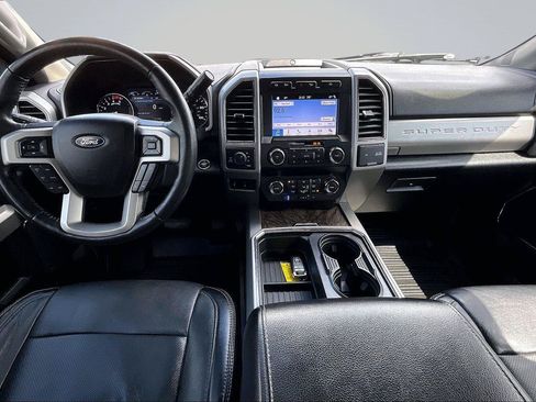 Used 2019 Ford F250 Lariat w/ Lariat Ultimate Package AWD/4WD image 37