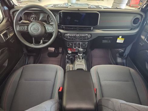 New 2026 Jeep Wrangler Unlimited Rubicon image 13