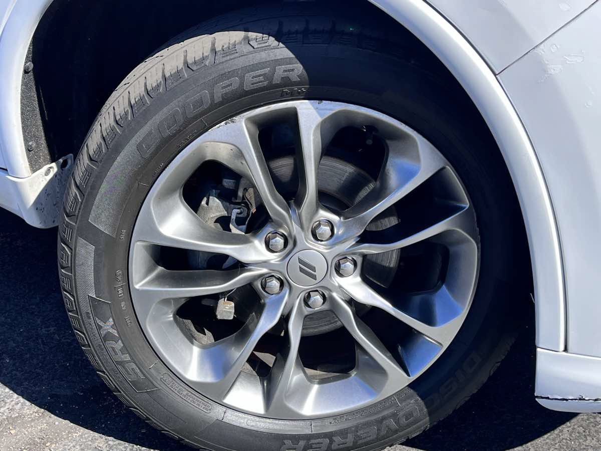 Used 2020 Dodge Durango GT AWD/4WD image 8