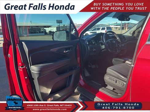 Used 2022 Honda Ridgeline RTL-E image 10