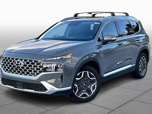 Used 2022 Hyundai Santa Fe Limited image 1